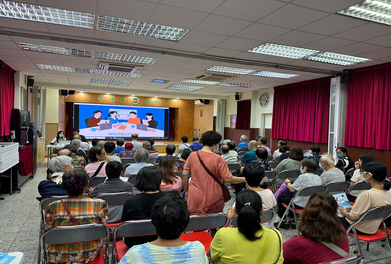 Seminars convened to the public by Customer Service Team members Photo 9