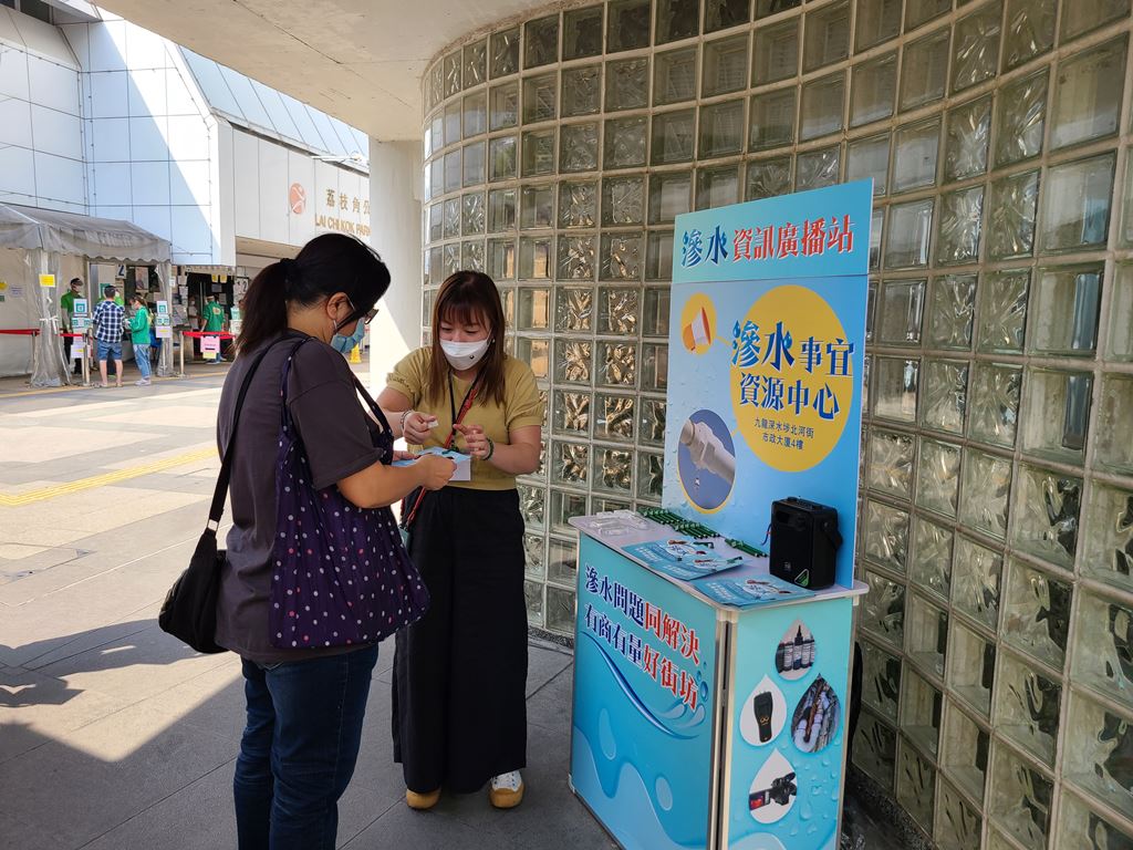 Promotional activities conducted by Customer Service Team members