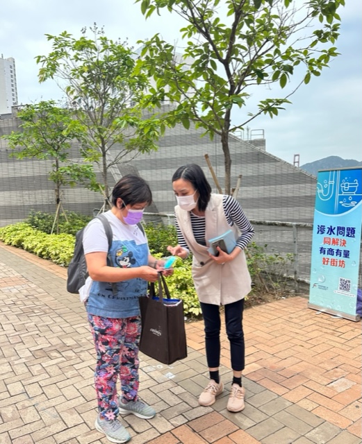 Promotional activities conducted by Customer Service Team members