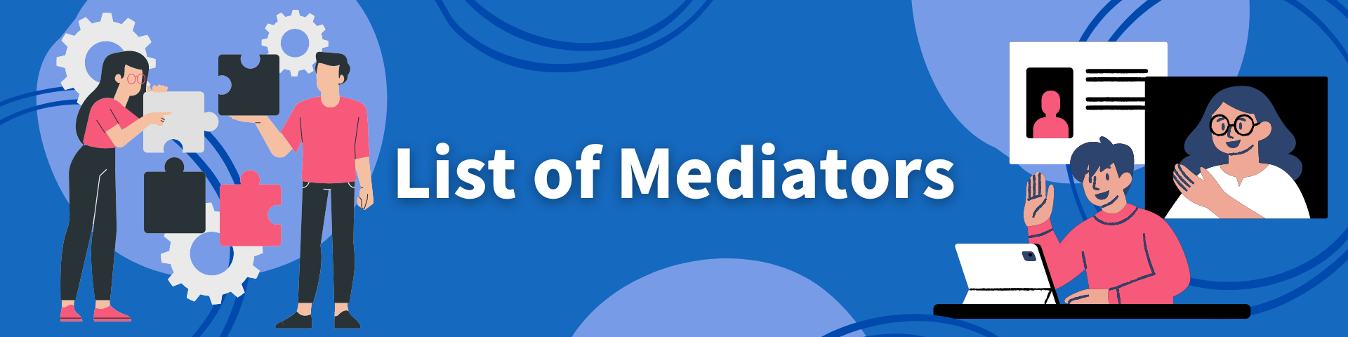 List of Mediators